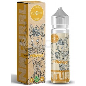 Mangue 50ml Edition Natural - Curieux