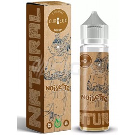 Noisette 50ml Edition Natural - Curieux