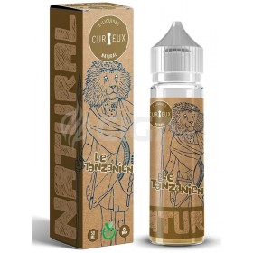 Tanzanien 50ml Edition Natural - Curieux