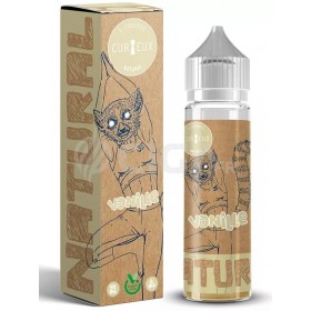 Vanille 50ml Edition Natural - Curieux