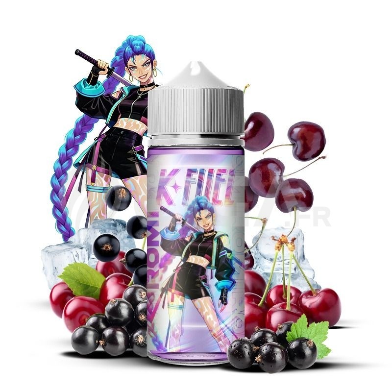 Romi 100ml - K-Fuel