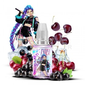 Concentré Romi 30ml - K-Fuel