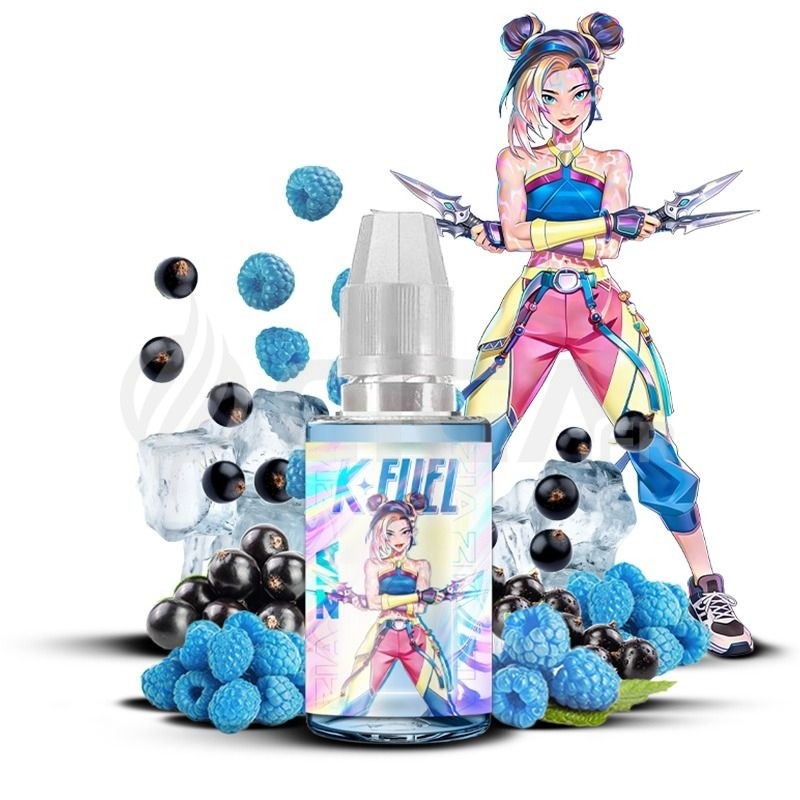 Concentré Zia 30ml - K-Fuel