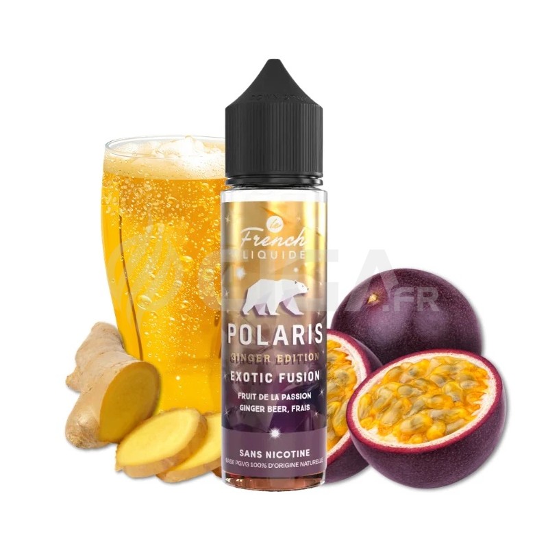 Exotic Fusion 50ml - Polaris by Le French Liquide