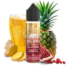 Solar Blaze 50ml - Polaris by Le French Liquide