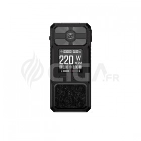 Mod Rayden 220 Full Black - BD Vape