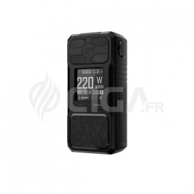 Mod Rayden 220 Full Black - BD Vape