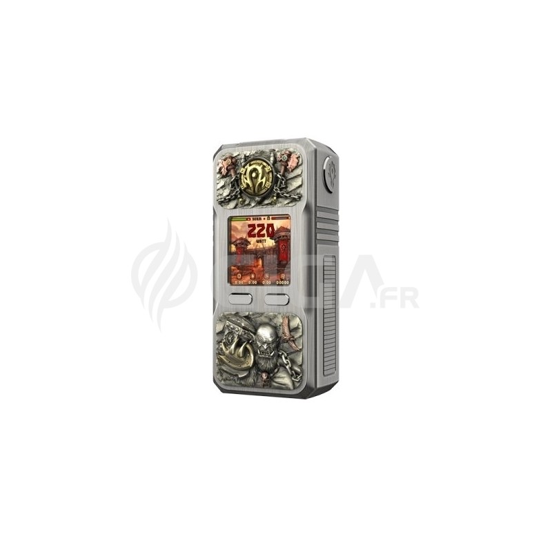 Mod Rayden 220 Orgrim Limited Edition 3000pcs - BD Vape