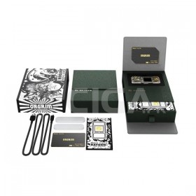 Mod Rayden 220 Orgrim Limited Edition 3000pcs - BD Vape