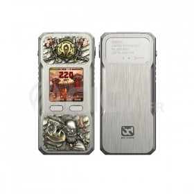 Mod Rayden 220 Orgrim Limited Edition 3000pcs - BD Vape