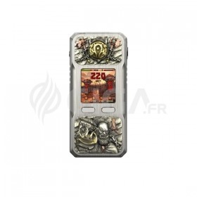 Mod Rayden 220 Orgrim Limited Edition 3000pcs - BD Vape