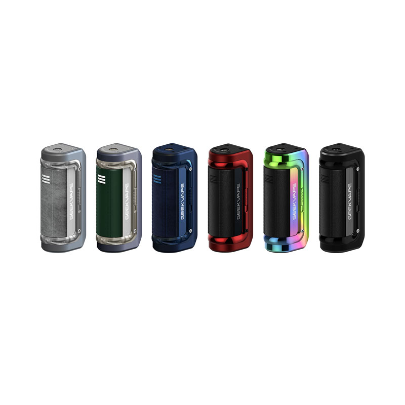 Présentation box Aegis Mini 2 de Geekvape.