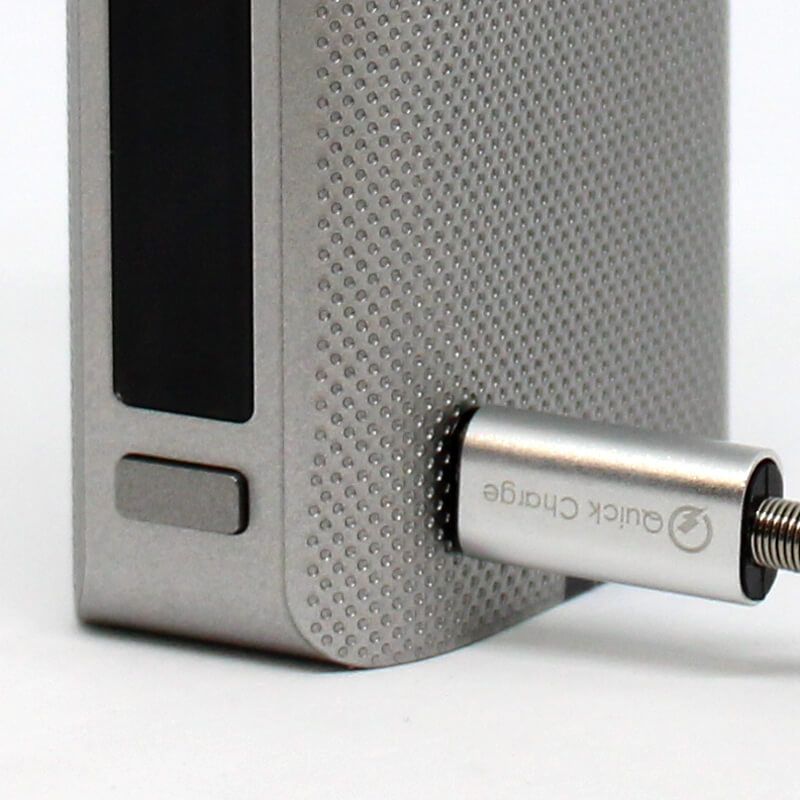 Port de recharge Quick Charge de la box Swag 2 de Vaporesso