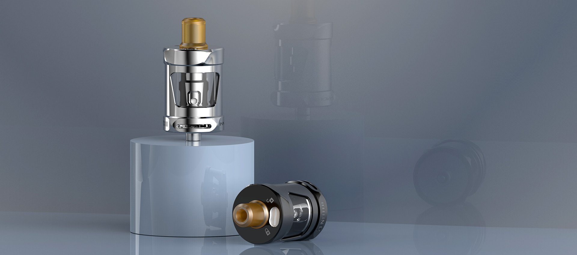 Le Zenith 2 de Innokin.