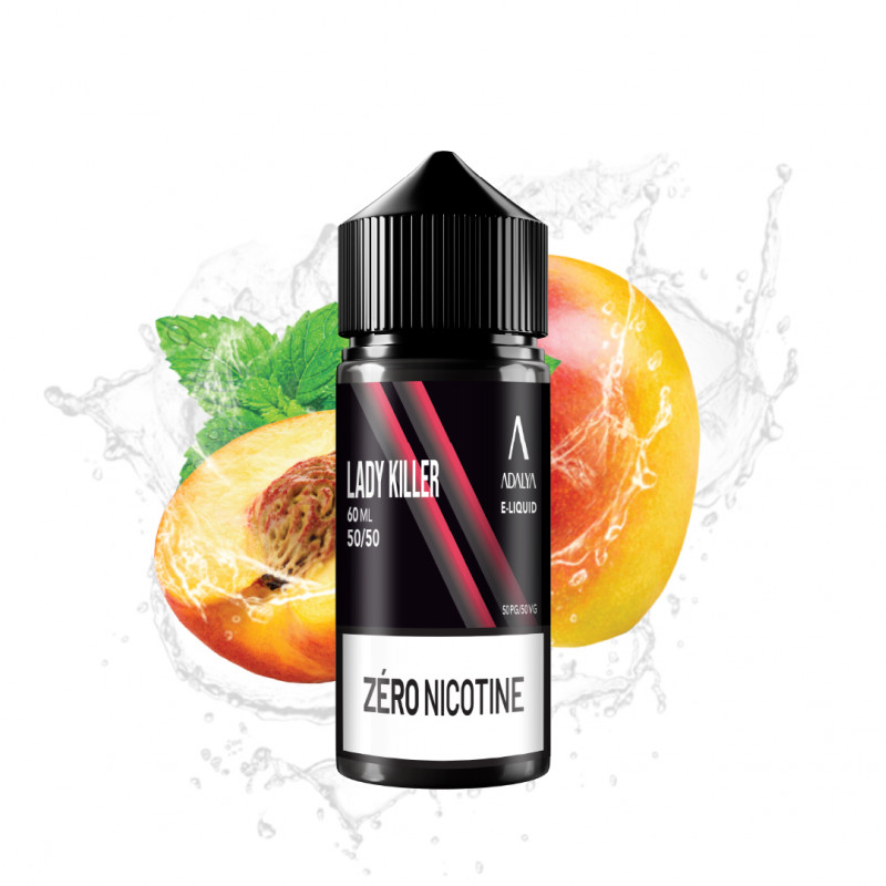 Lady Killer 60ml - Adalya