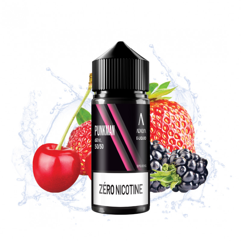 Punkman 60ml - Adalya