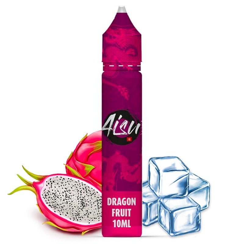 Dragon Fruit – Sels de nicotine – Aisu (Zap! Juice) 10 ml