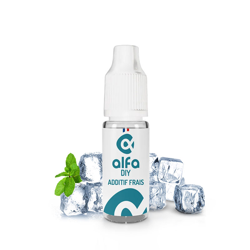 Additif Frais - Alfaliquid (AlfaDIY)