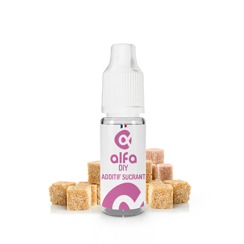 Additif Sucrant - Alfaliquid (AlfaDIY)