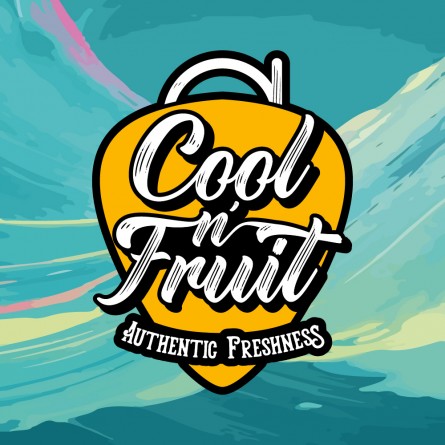 Logo de la marque Cool n'Fruit.