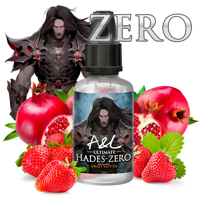 Arôme Hades Zero - Ultimate