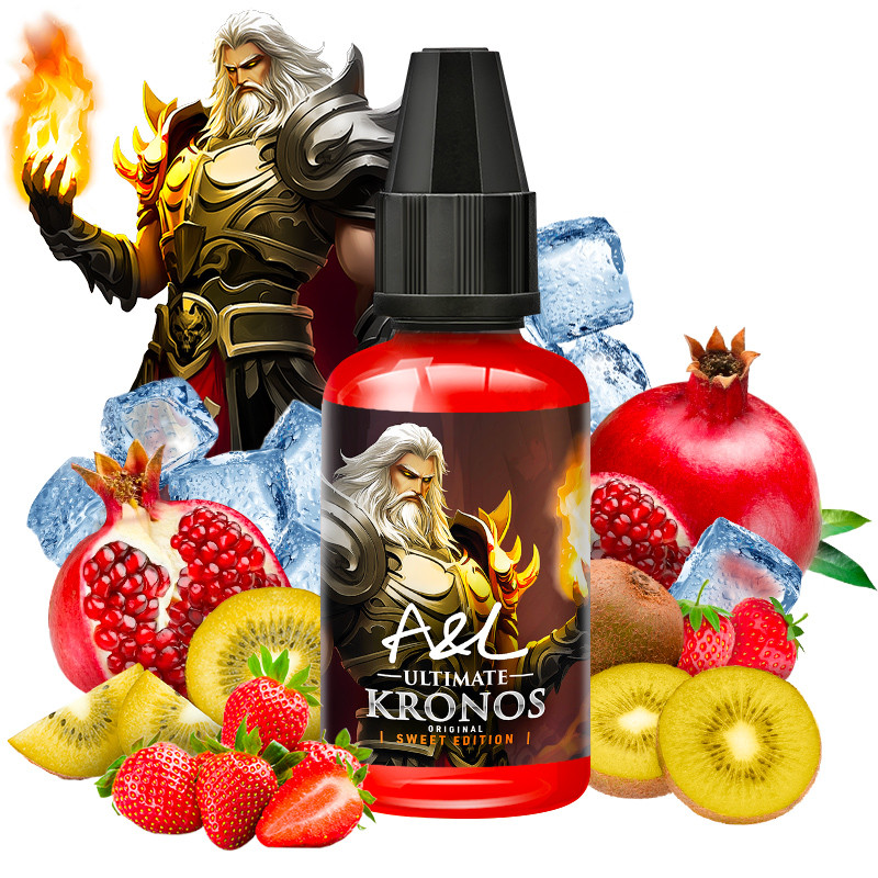Arôme Kronos 30 ml - Ultimate (A&L)