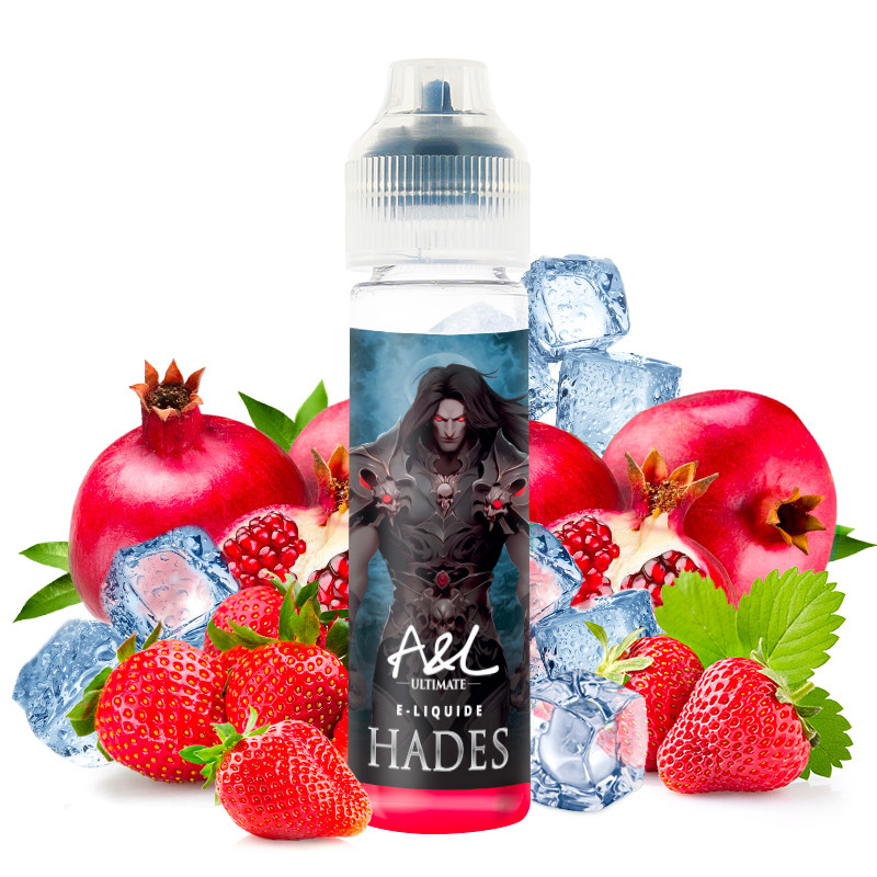 E-liquide Hades 50ml - Ultimate