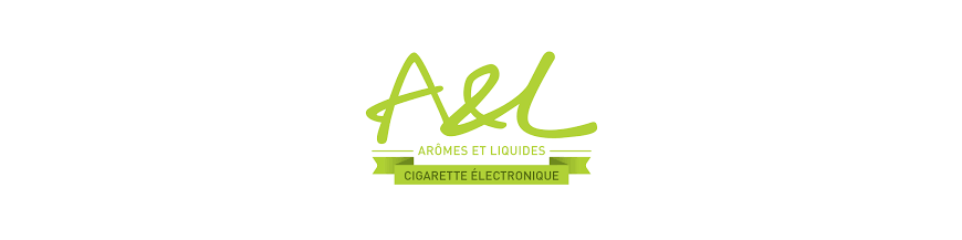 Arômes et Liquides A&L - e-liquides et concentrés DIY pour cigarette électronique