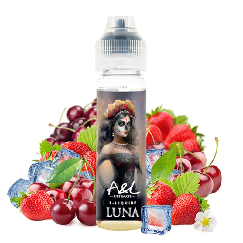 E-liquide Luna 50 ml - Ultimate (A&L)
