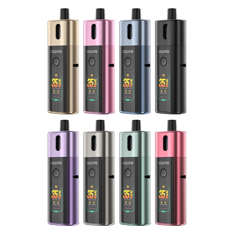 Kit Fluffi Pro - Aspire