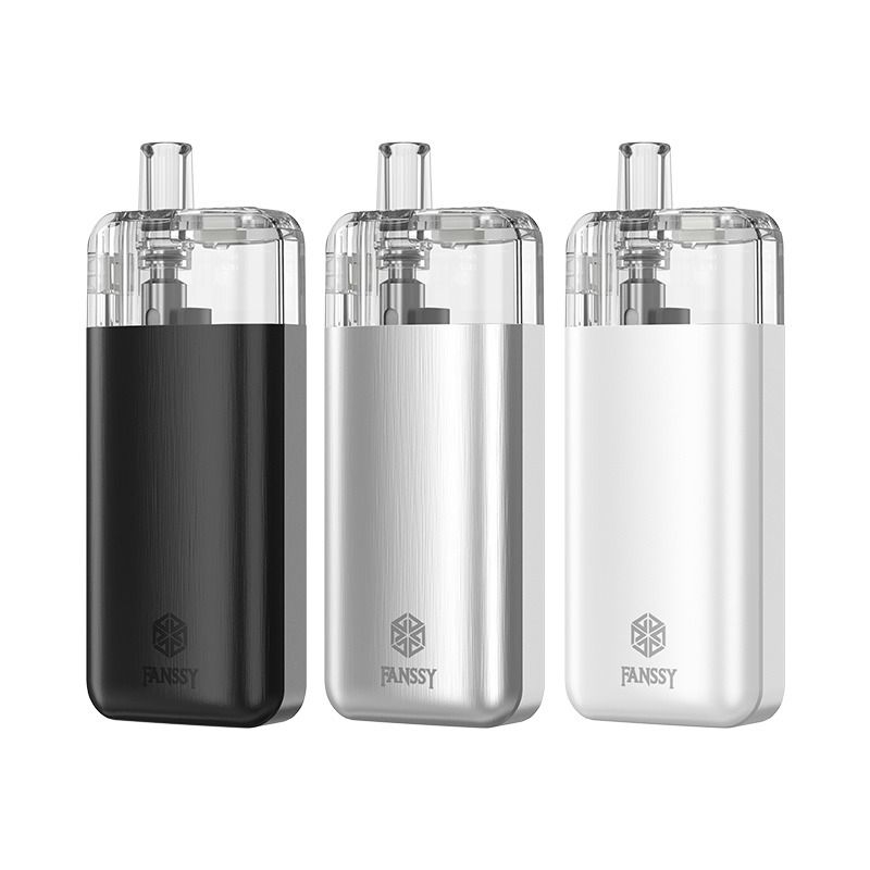 Kit Fanssy Aspire avec batterie 2000mAh et cartouche 5ml