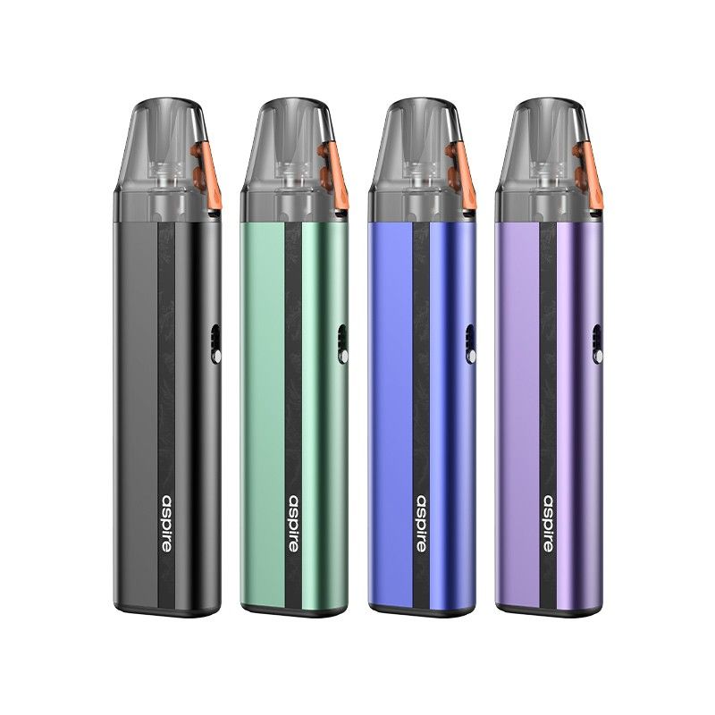 Kit Flexus SE 1300mAh Aspire pod 3ml avec résistance AF Mesh