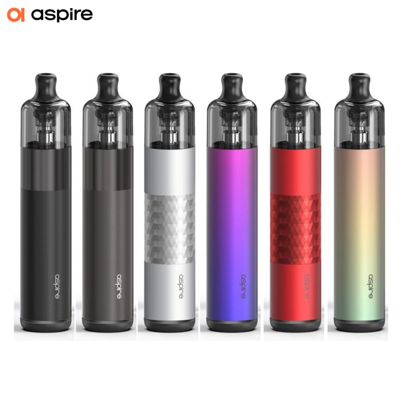 Kit AVP Cube de la marque Aspire - cigarette électronique