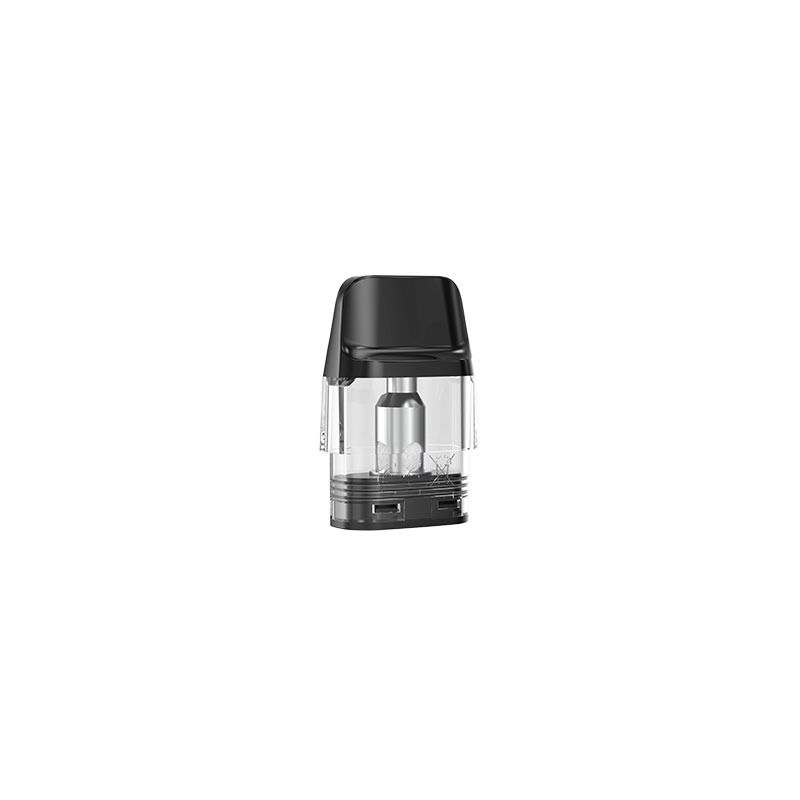 Cartouches Loomix Aspire 3 ml avec résistance Mesh intégrée pack de 2