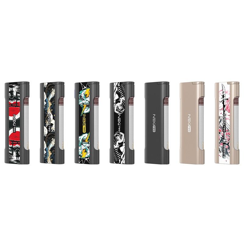 Kit Nexi Two Aspire avec vape pen 60mAh et powerbank 1000mAh