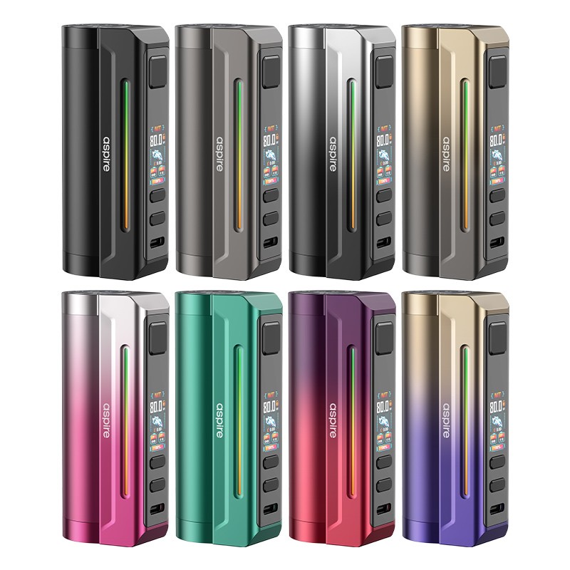 Box Zelos X80 Aspire