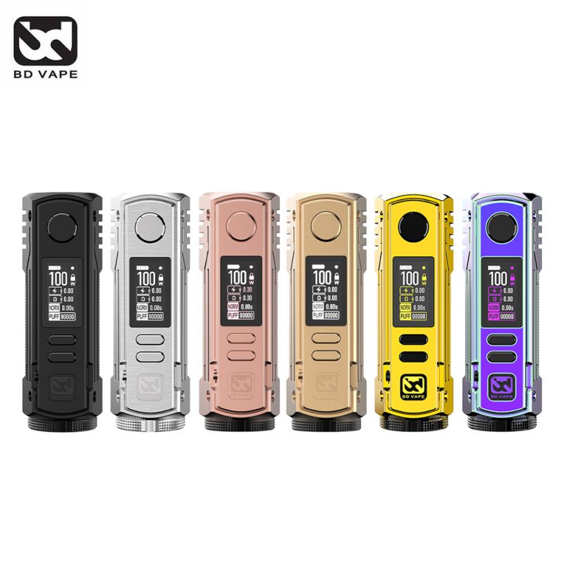 Box Rayden V2 BD Vape