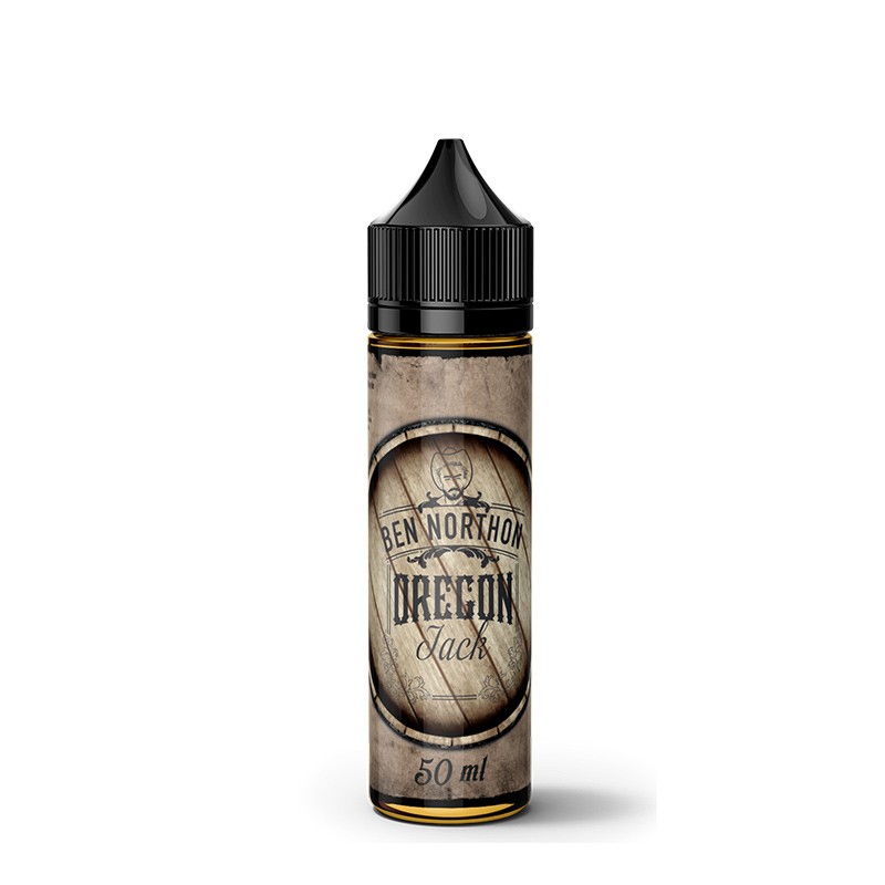 E-liquide Oregon Jack 50 ml Ben Northon