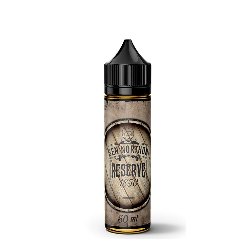 E-liquide Réserve 1850 50 ml Ben Northon