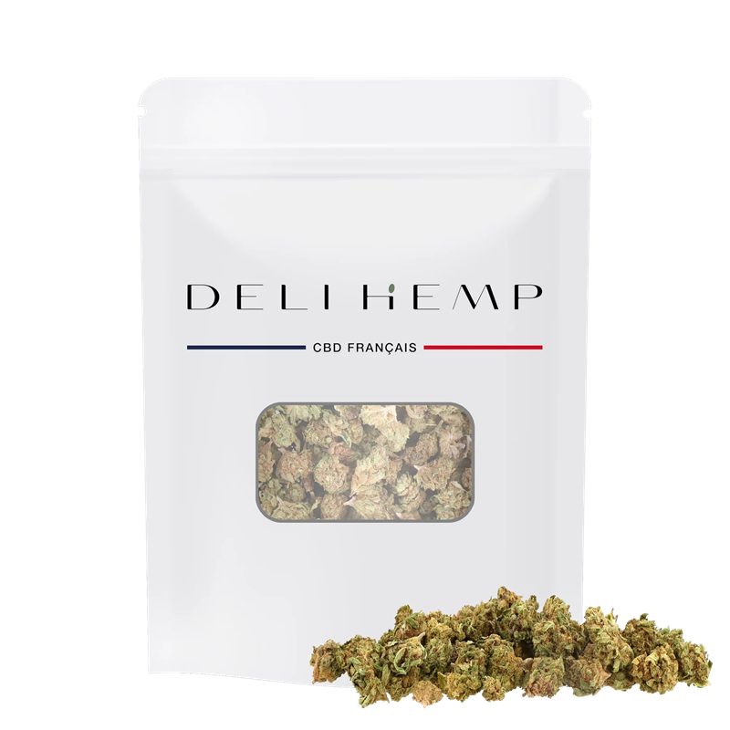 Fleur CBD Gelato Small Bud Glasshouse Deli Hemp