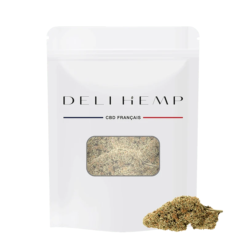 Fleur CBD Lemon Pop Hydroponie Deli Hemp