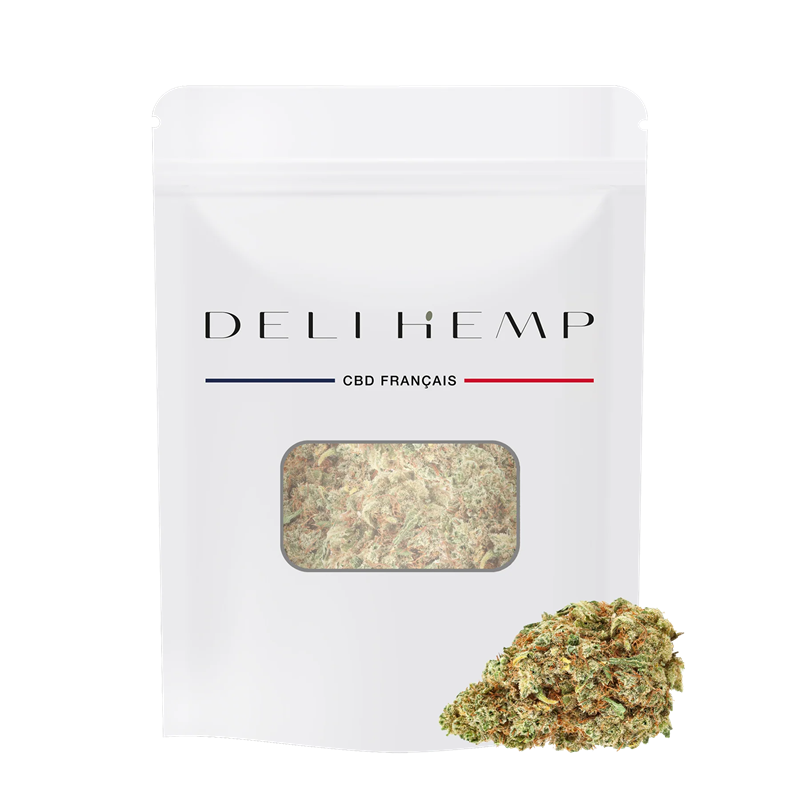 Fleur CBD Northern Light Hydroculture Deli Hemp Suisse
