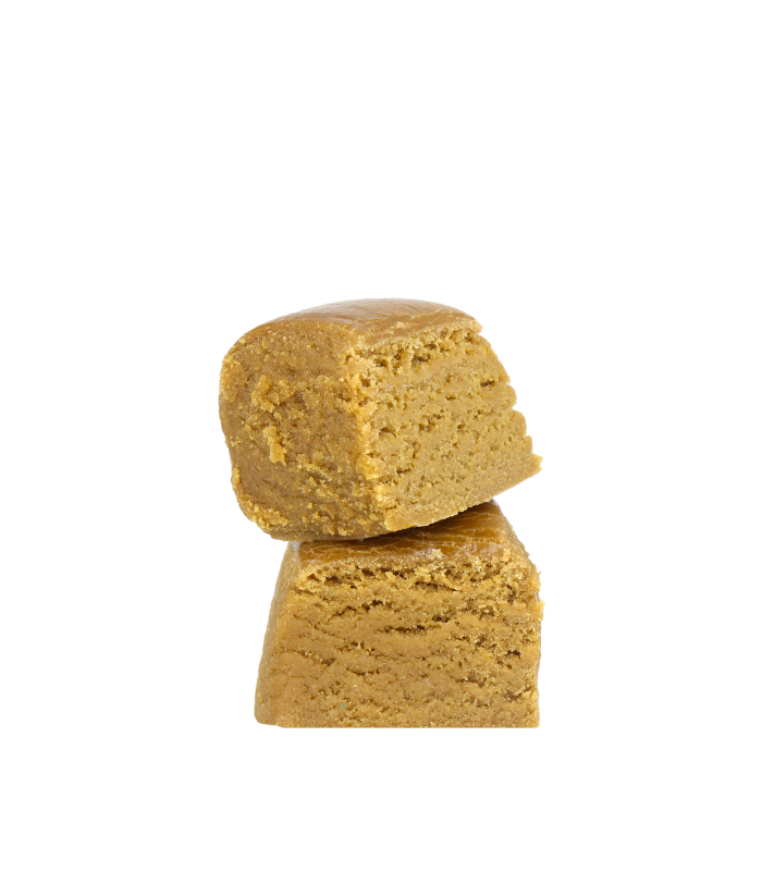 Résine CBD Piatella Premium Deli Hemp texture fondante hash CBD haut de gamme