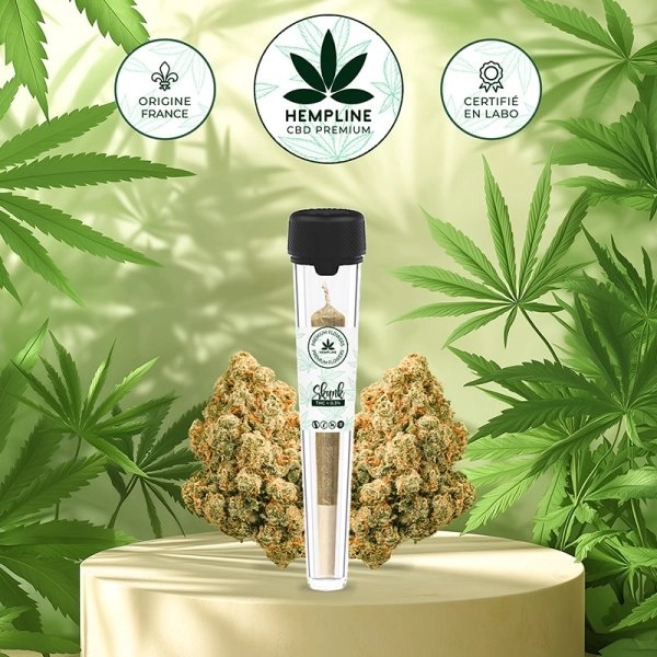 Skunk Pre-roll (1g) Hempline