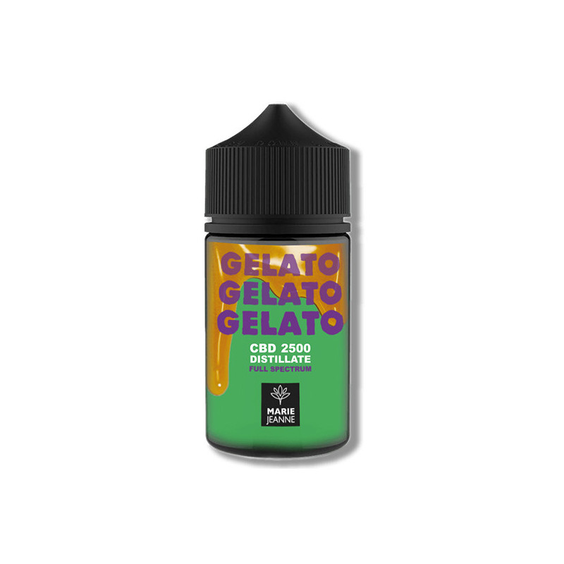 Gelato 50ml - CBD - Marie Jeanne