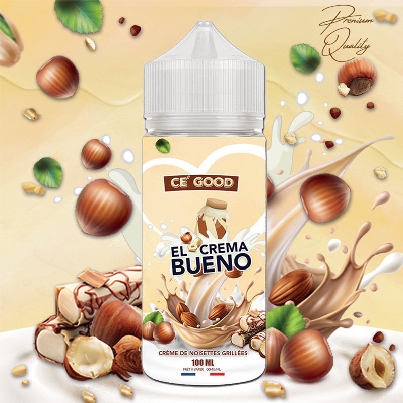El Crema Bueno 100 ml – Ce’Good