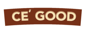 Logo Ce' Good, marque de e-liquides pour le vapotage.