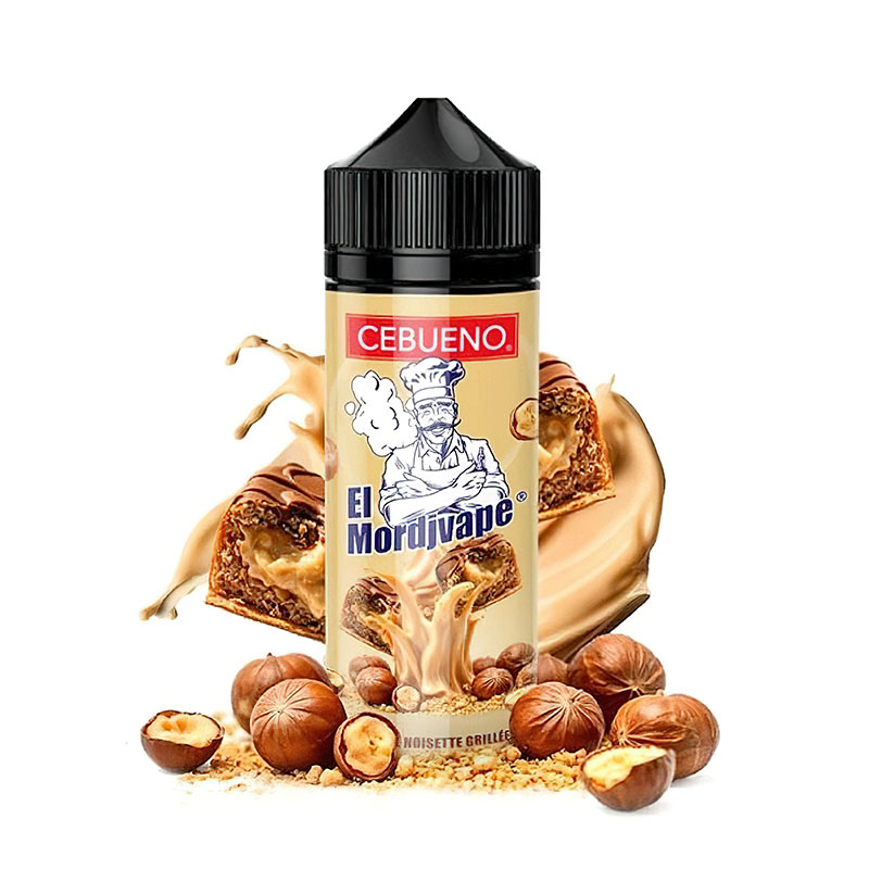 E-liquide El Mordjvape 100ml - Cebueno