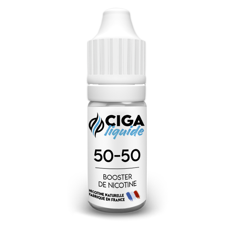 Booster de nicotine 10 ml - Ciga Liquide