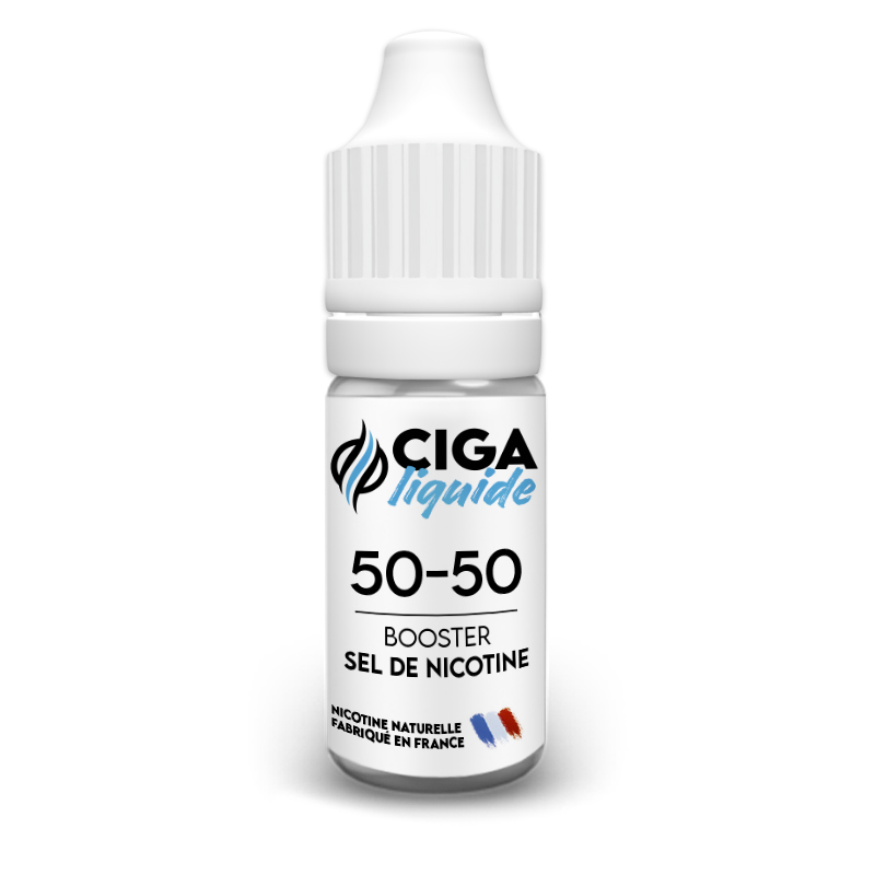 Booster Sels de nicotine 10 ml - Ciga Liquide